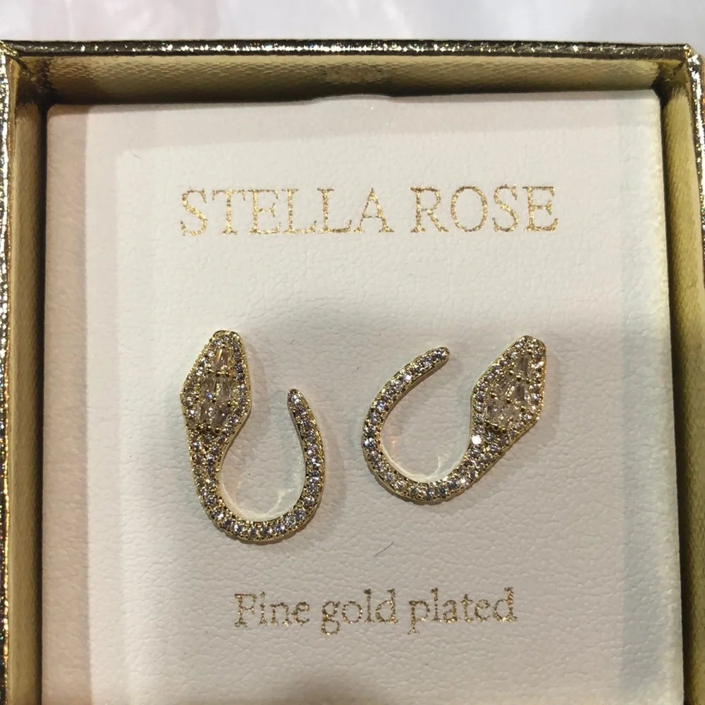 N/A fine earrings gold